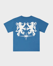 BLUE BEAST T-SHIRT
