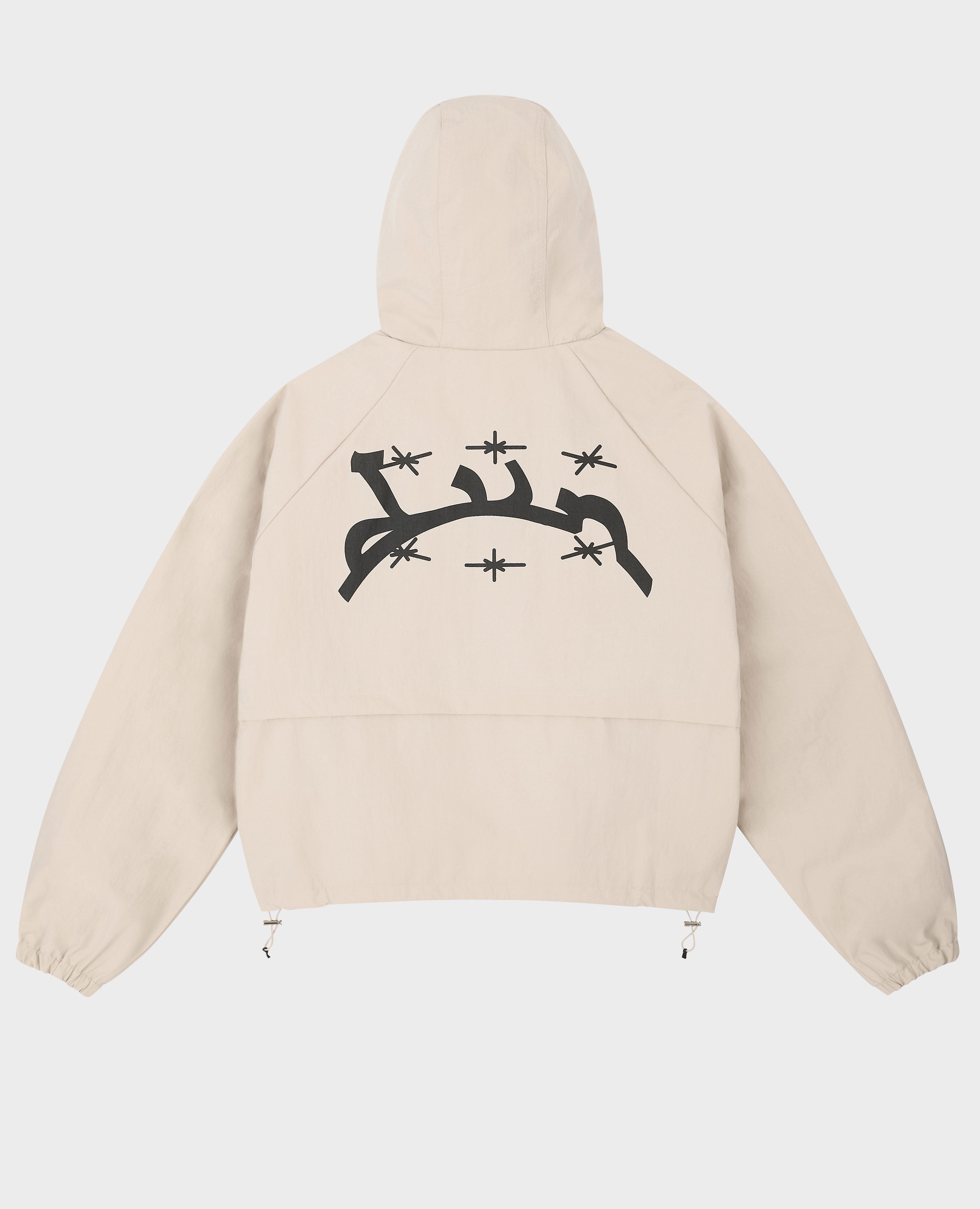 ICICLE WINDBREAKER JACKET