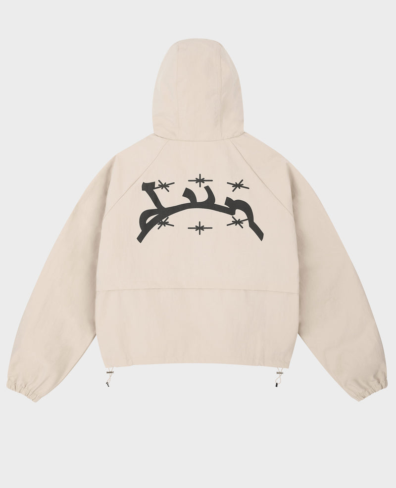 ICICLE WINDBREAKER JACKET