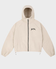 ICICLE WINDBREAKER JACKET