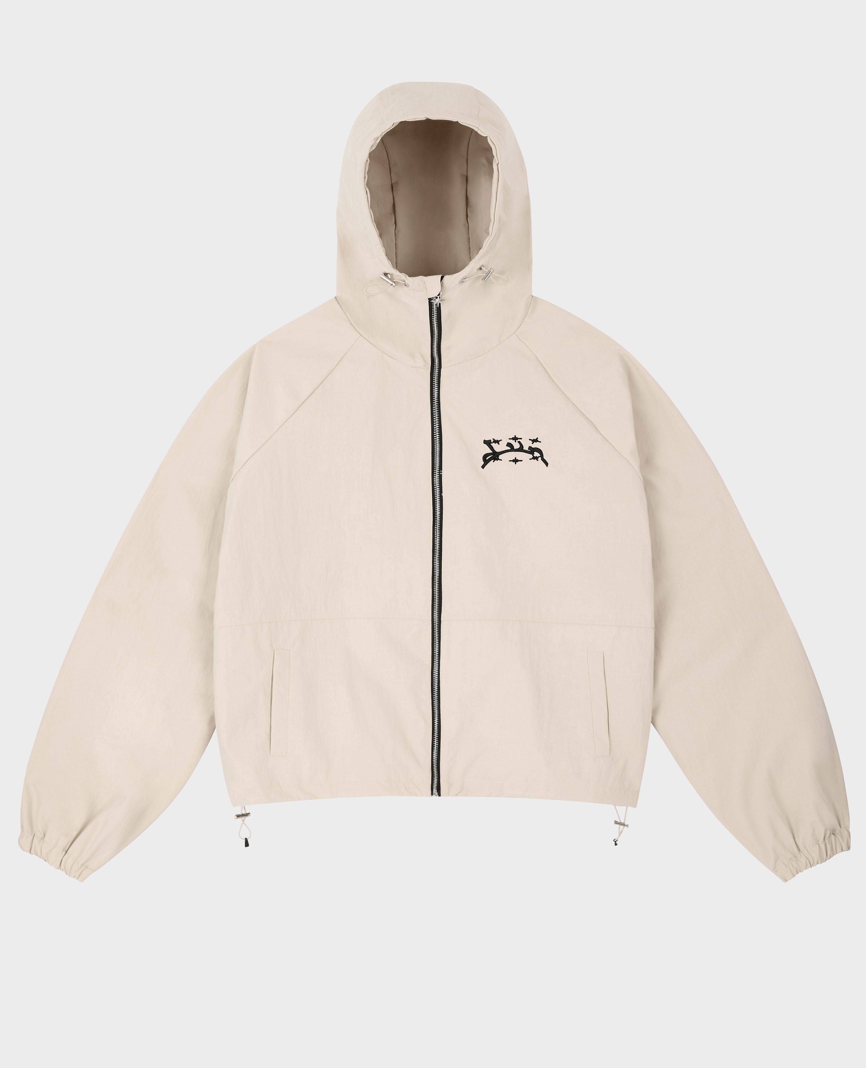 ICICLE WINDBREAKER JACKET