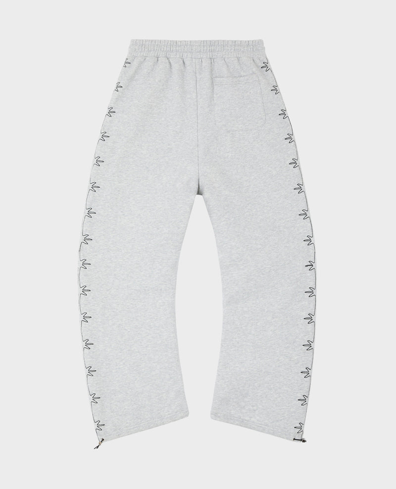 GREY VERTEBRA JOGGER