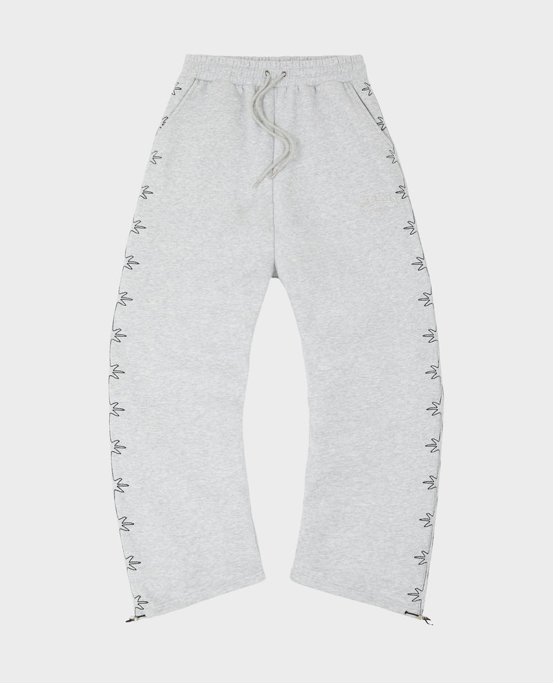 GREY VERTEBRA JOGGER