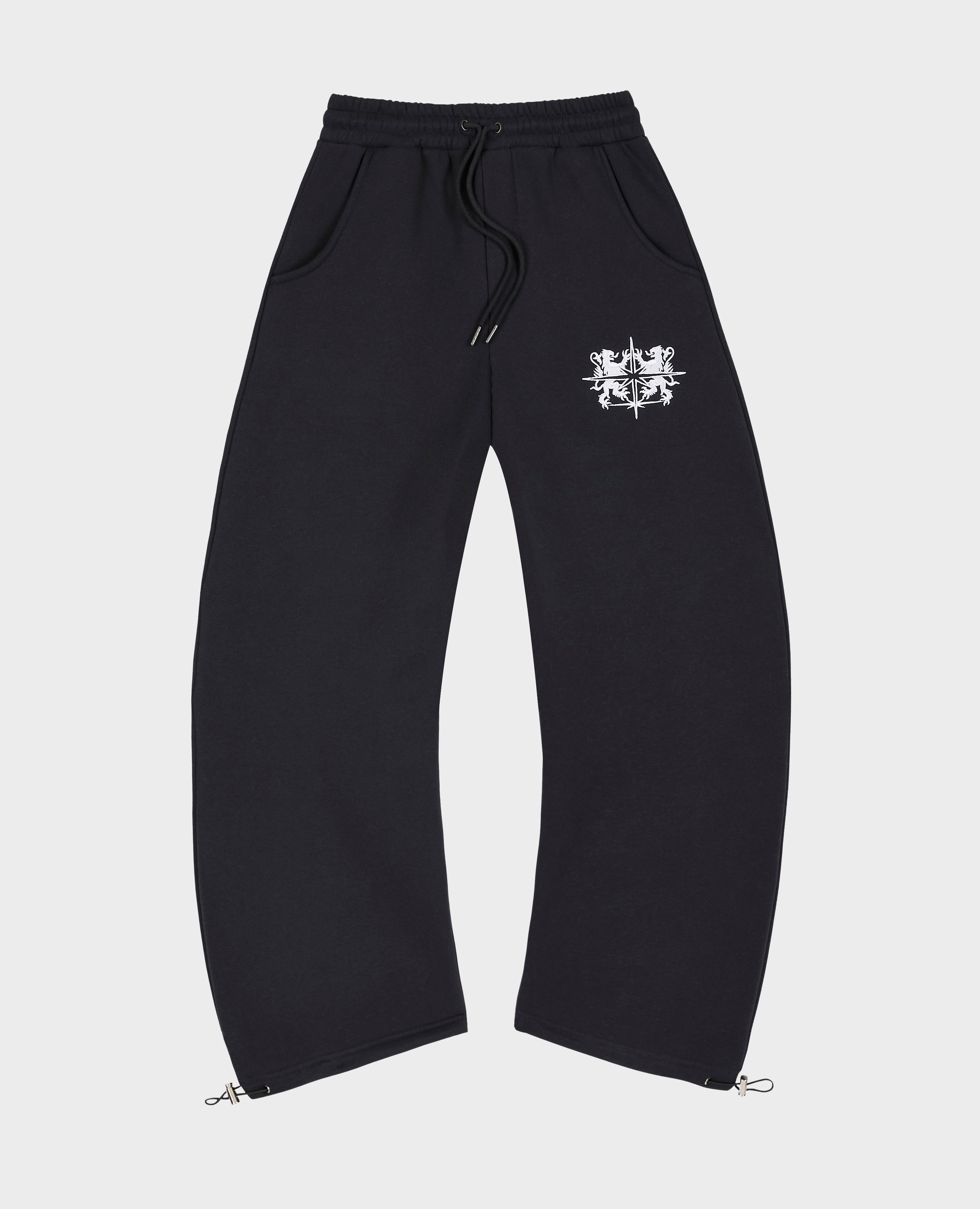 BLACK BLASON JOGGER