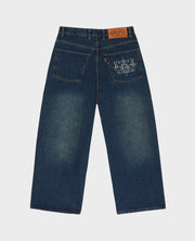 BLUEFIN BLASON DENIM