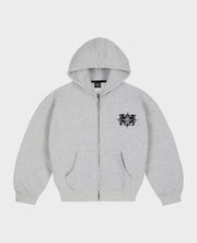 GREY BLASON ZIP