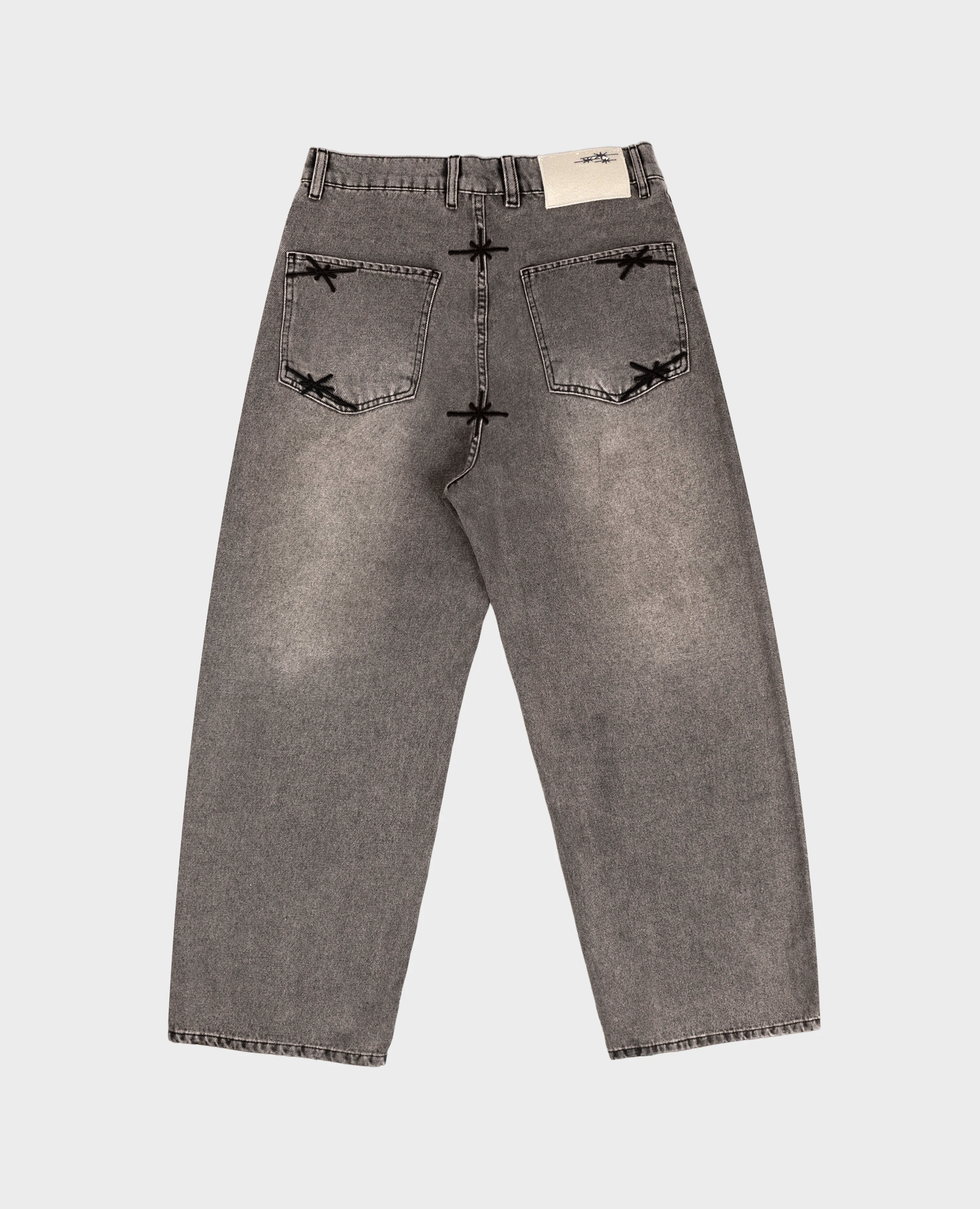 SILENTSTORM STARS DENIM