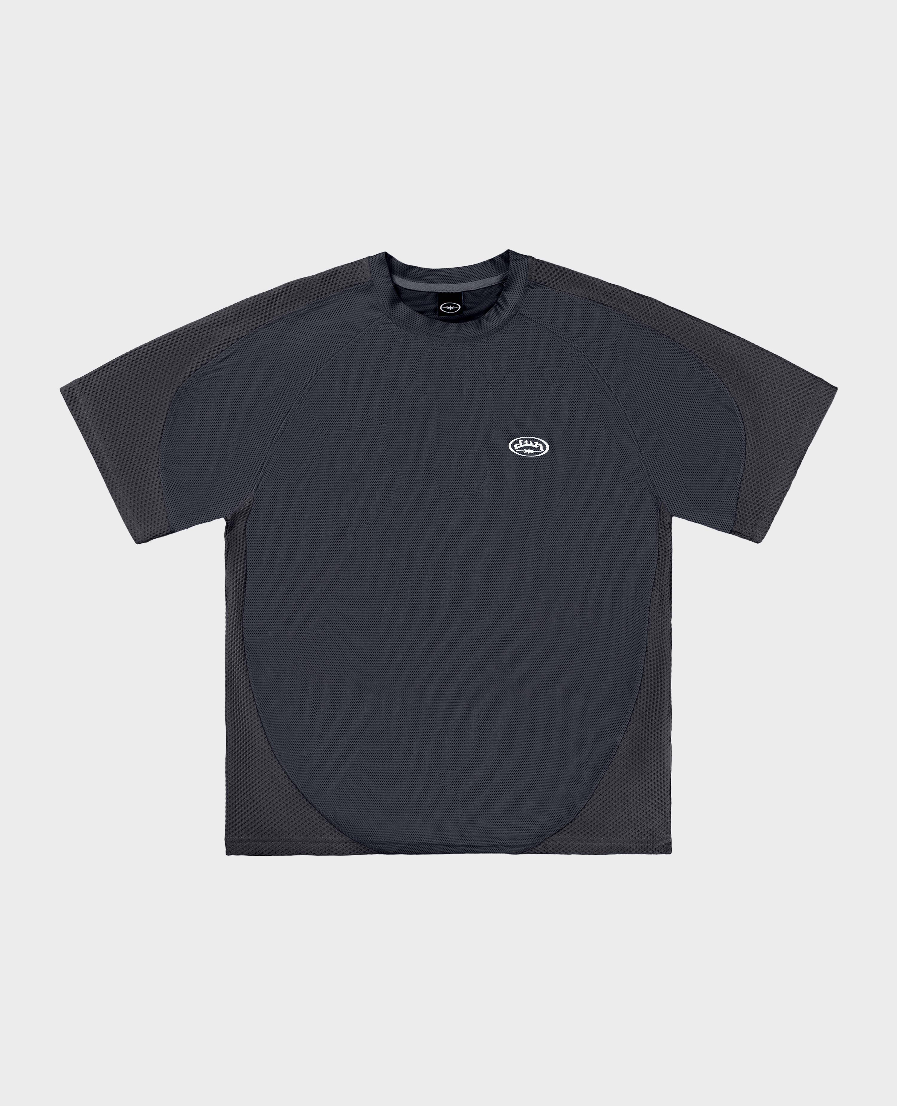 DARK GREY FUTURA T-SHIRT