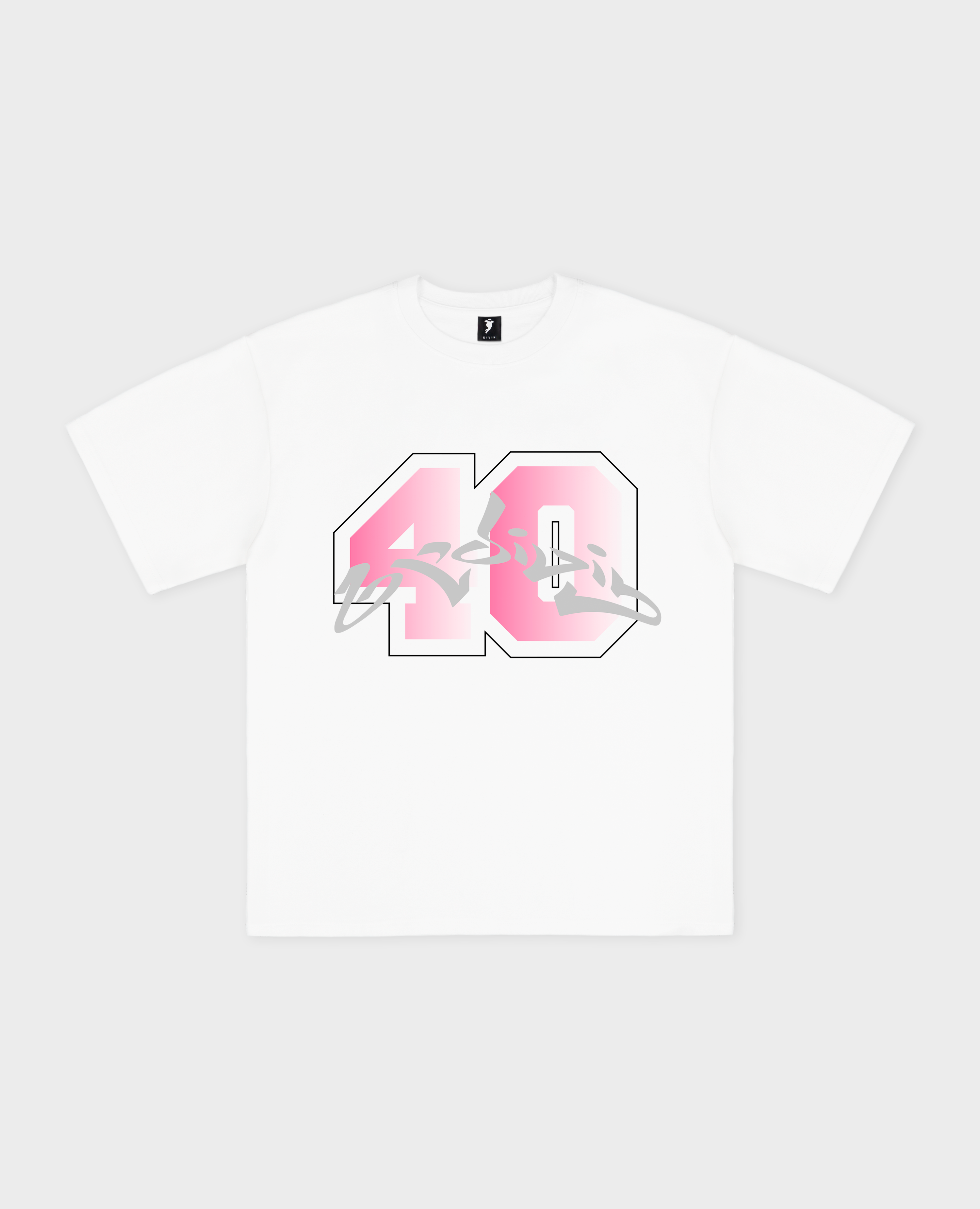 PINK SPORT40 T-SHIRT