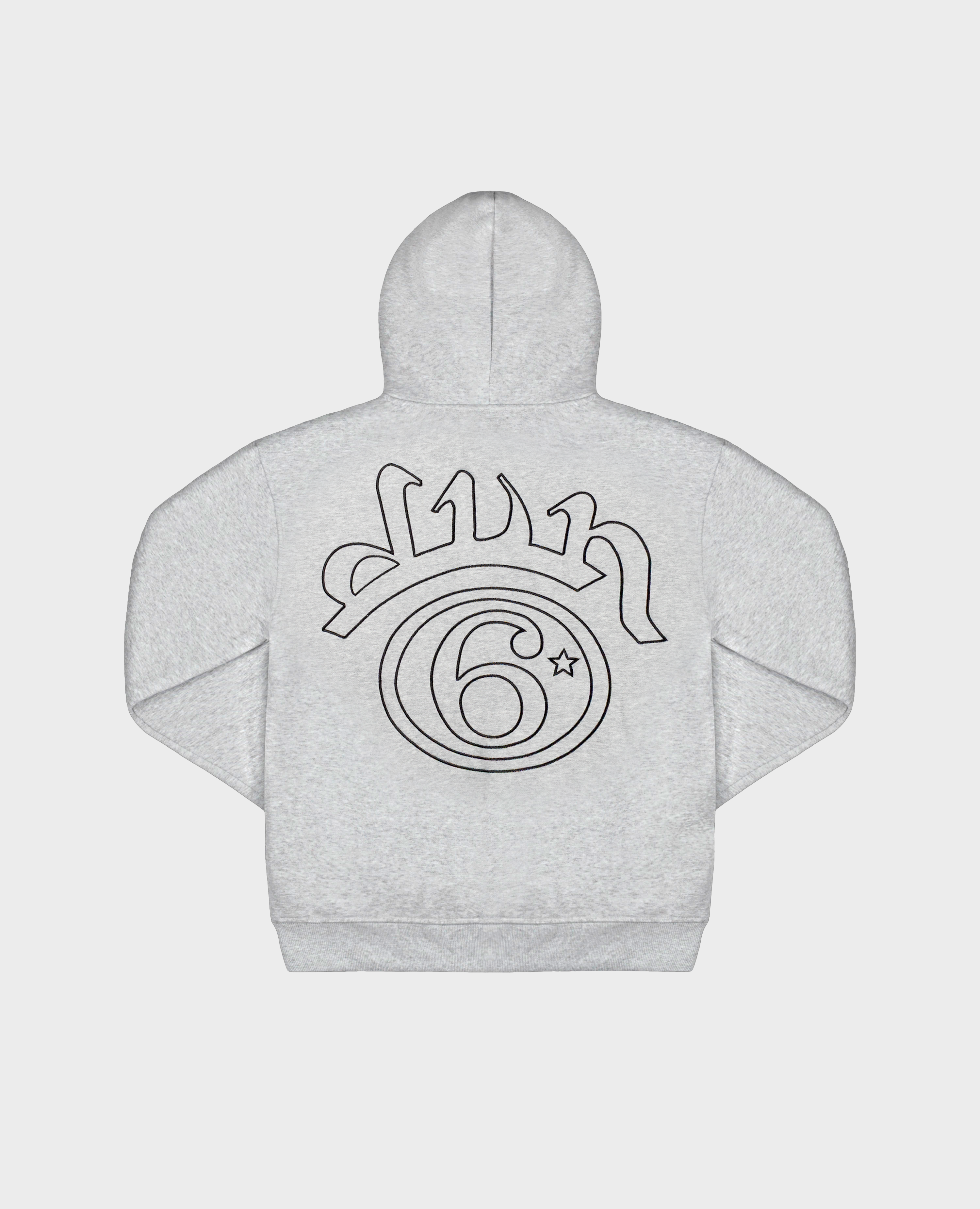 FALLENROCK 6STARS ZIP