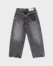 GREY 6STARS DENIM