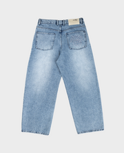 LIGHT BLUE 6STARS DENIM