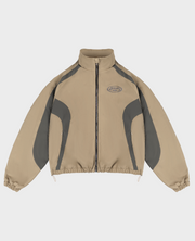 SAND FUTURA1 TRACKSUIT JACKET