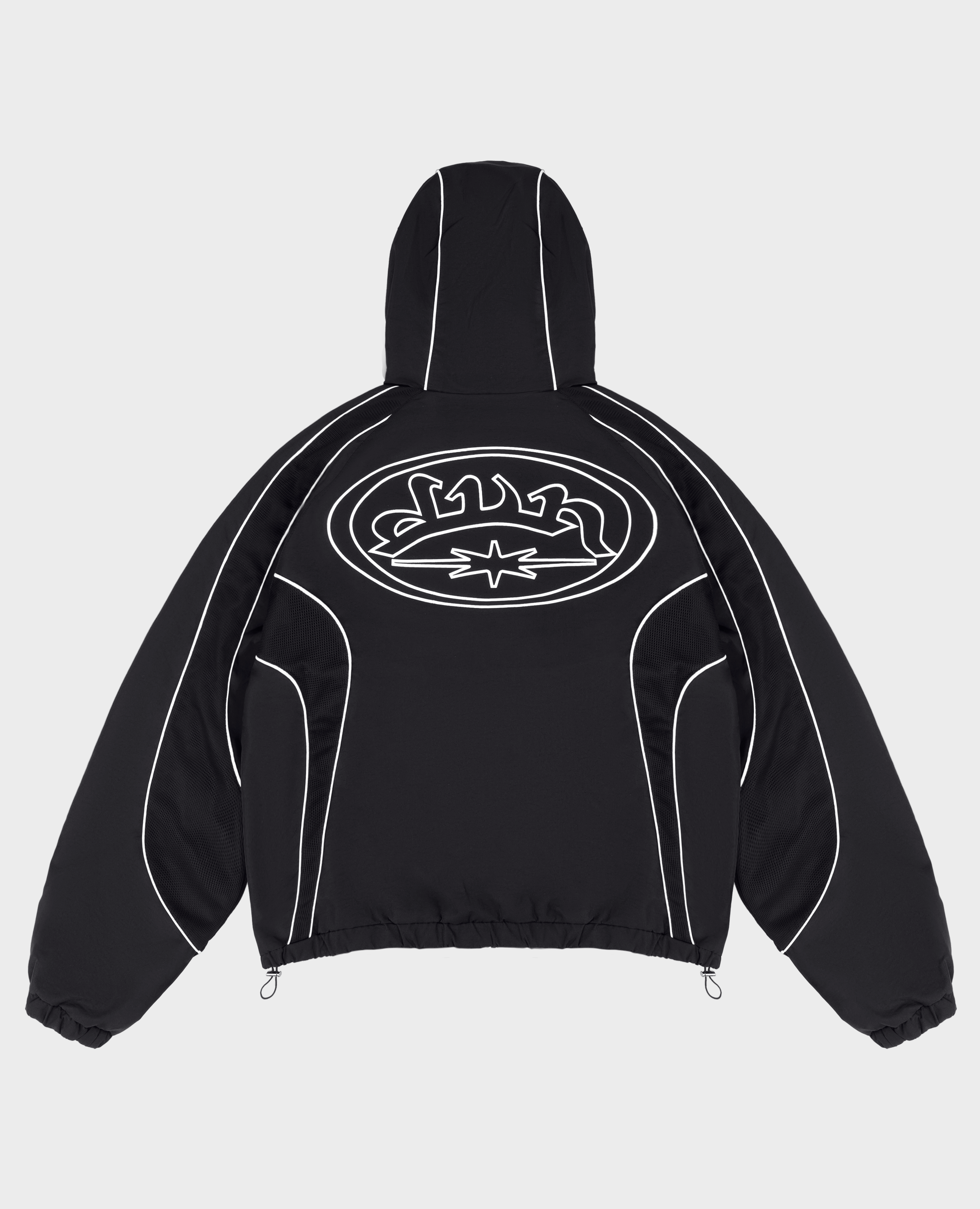 WINDBREAKER TRACKSUIT JACKET