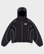 WINDBREAKER TRACKSUIT JACKET