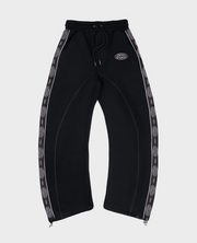 BLACK STRIPE JOGGER