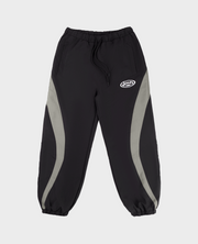 BLACK FUTURA1 JOGGER