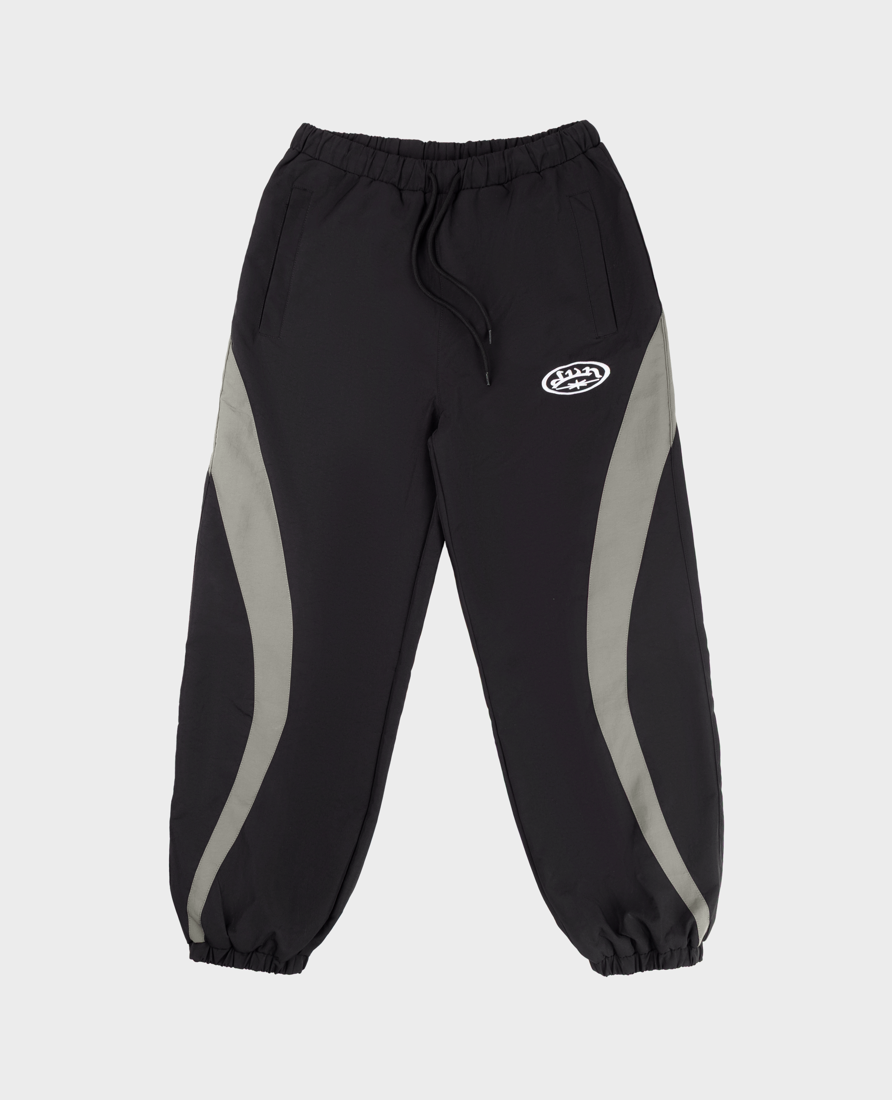 BLACK FUTURA1 JOGGER