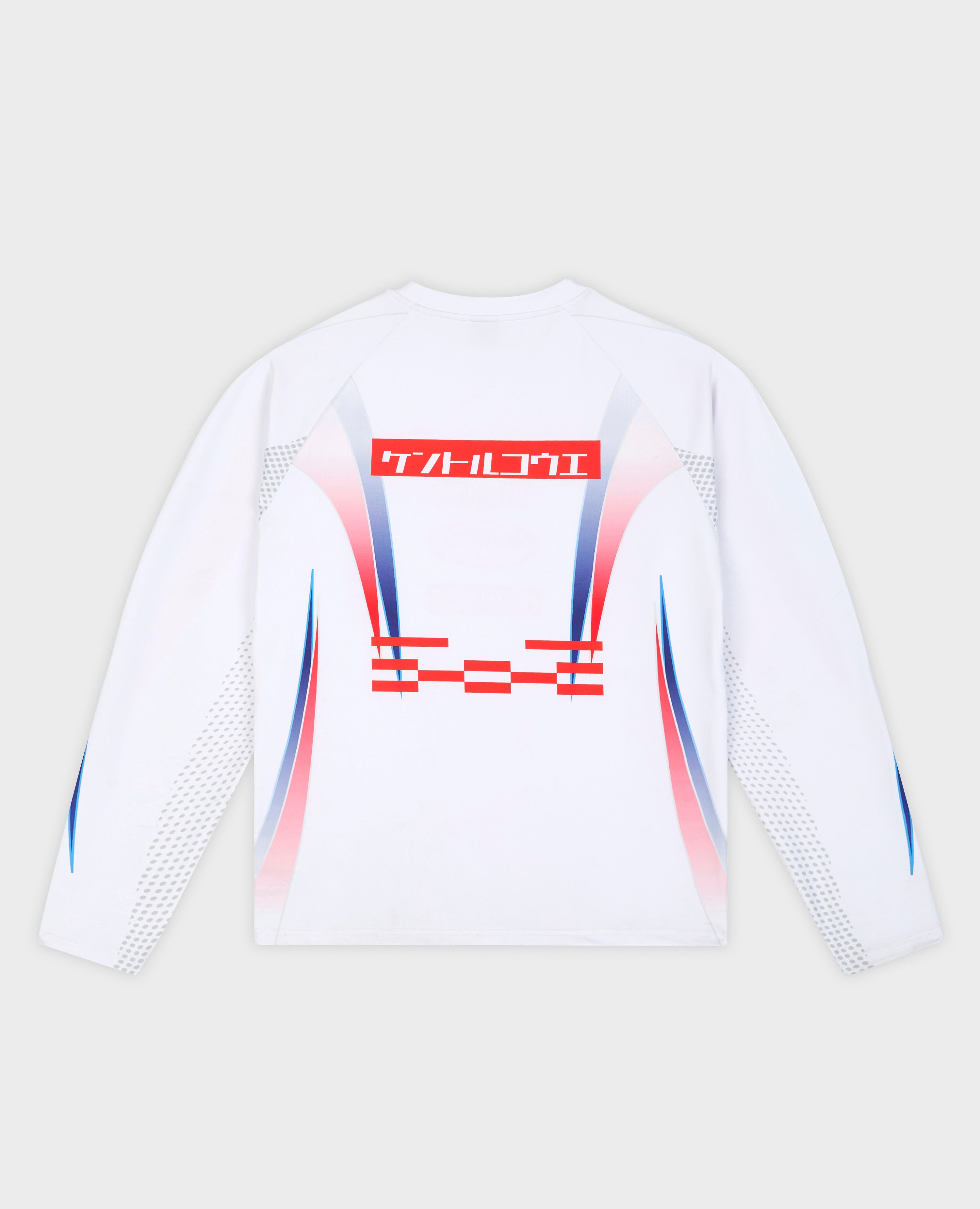 RALLY CREW LONGSLEEVE