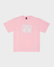 PINK TECH T-SHIRT