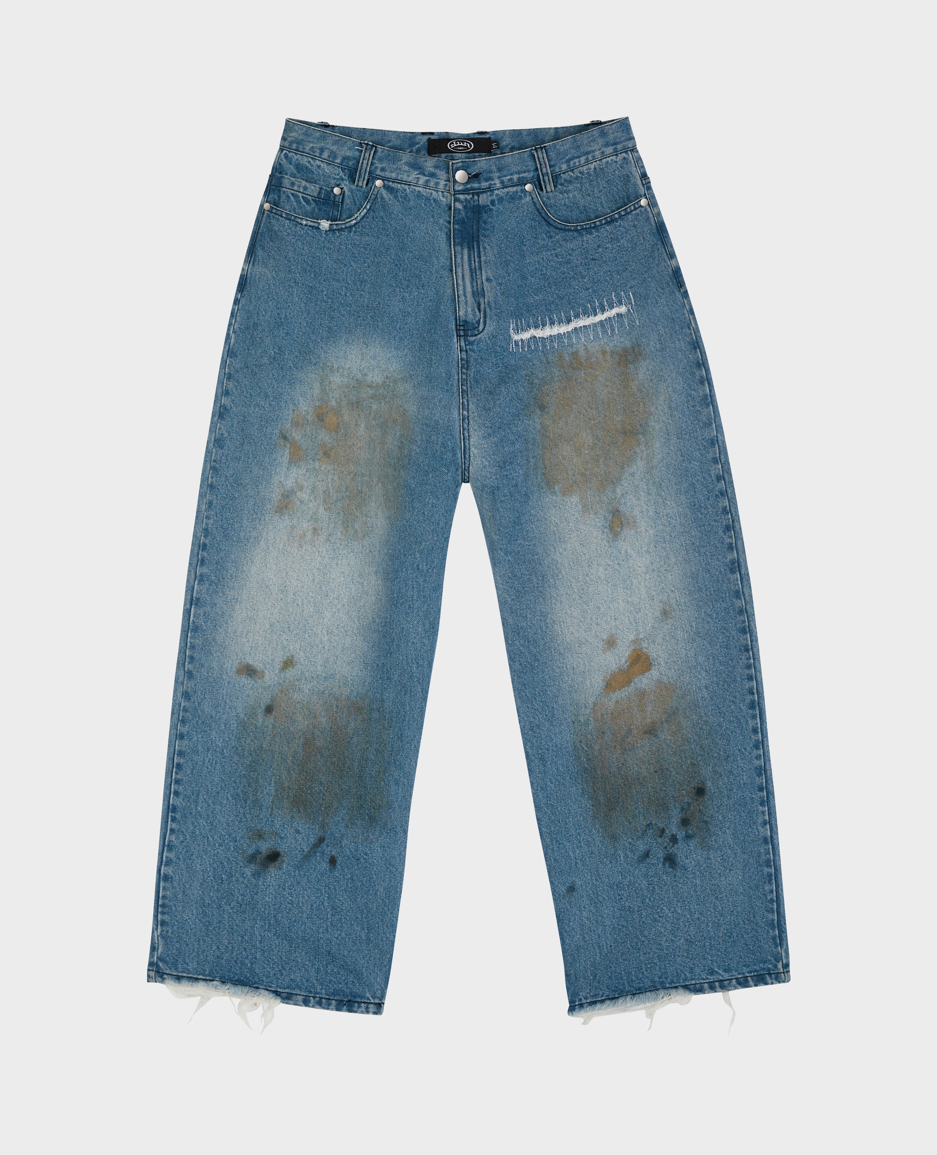 RALLY MUDDY DENIM