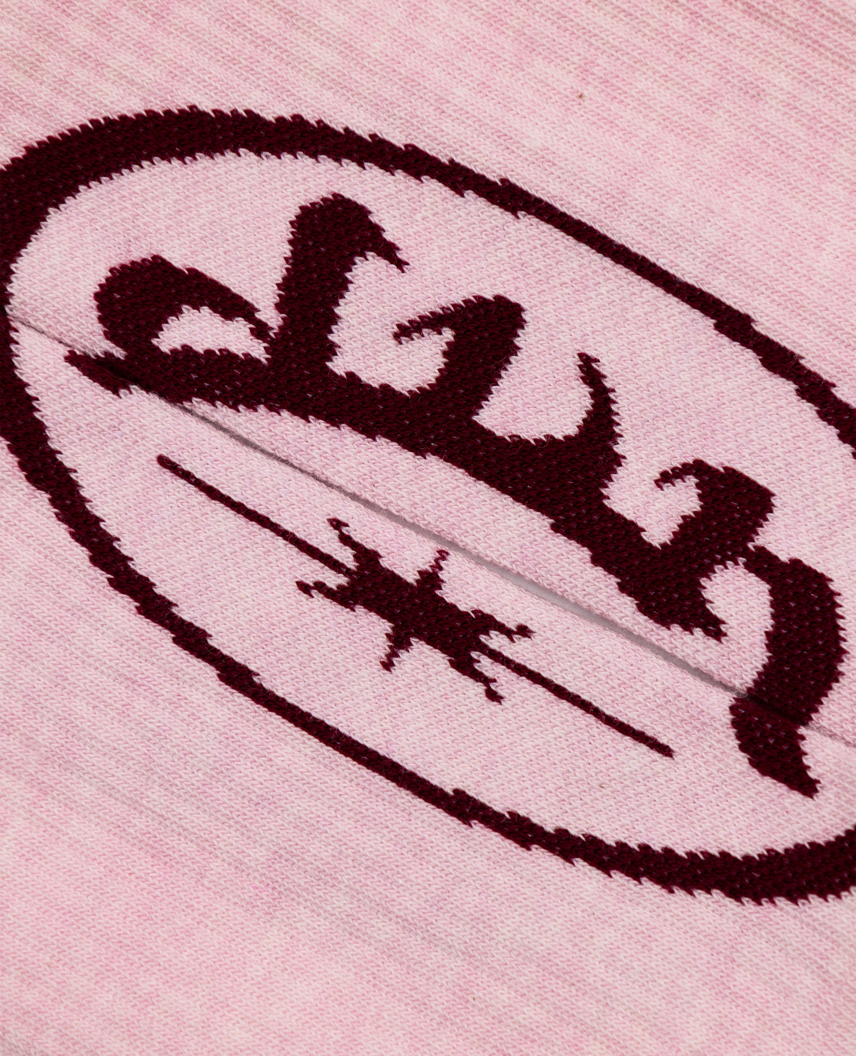 PINK SOCKS - MADE IN ROUBAIX