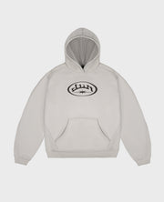 GREY COMPASS HOODIE