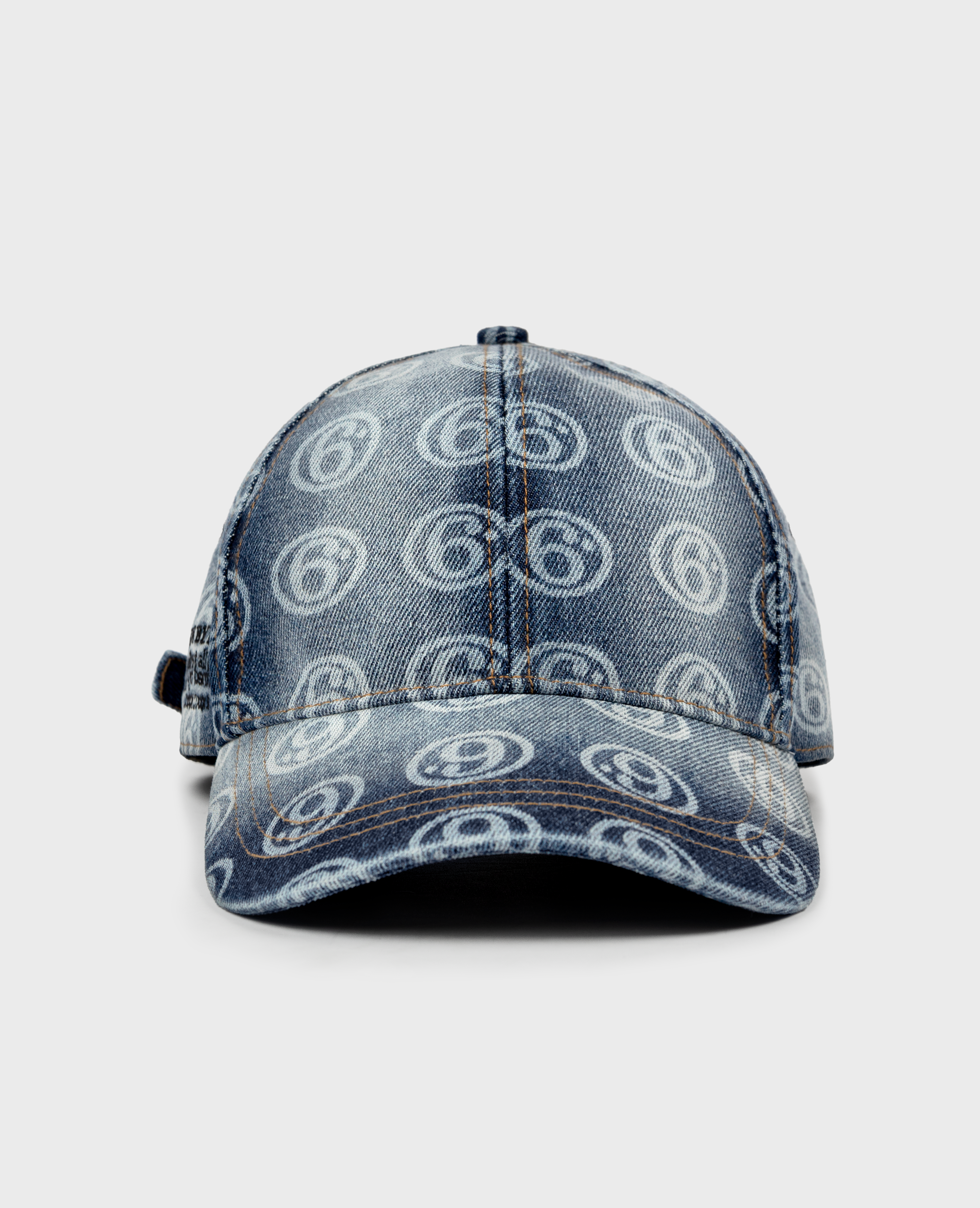BLUE 6STARS CAP
