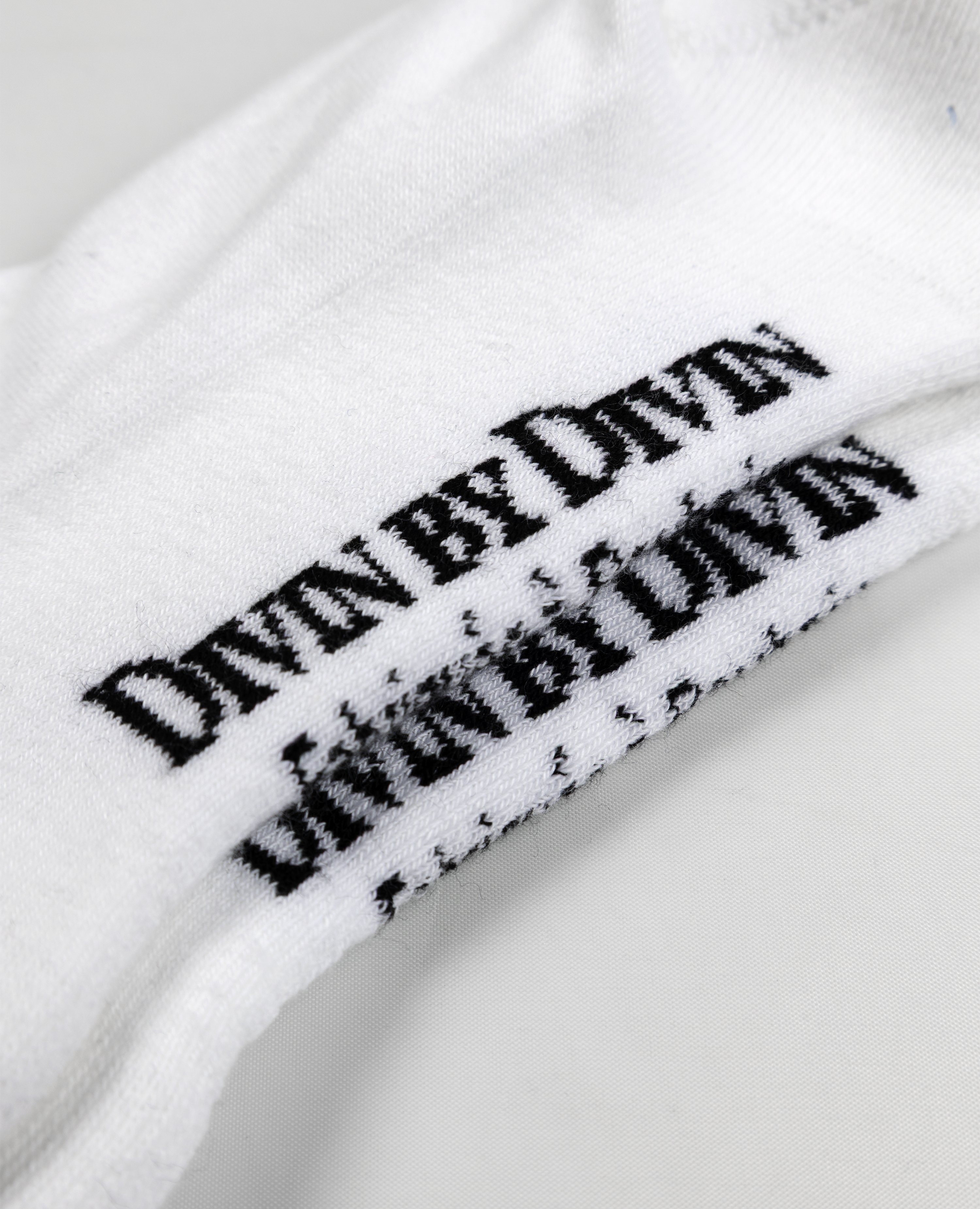 WHITE SOCKS - MADE IN ROUBAIX