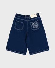 BLUE SIX DENIM JORTS