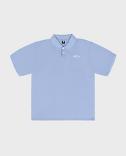 BLUE BASIC POLO