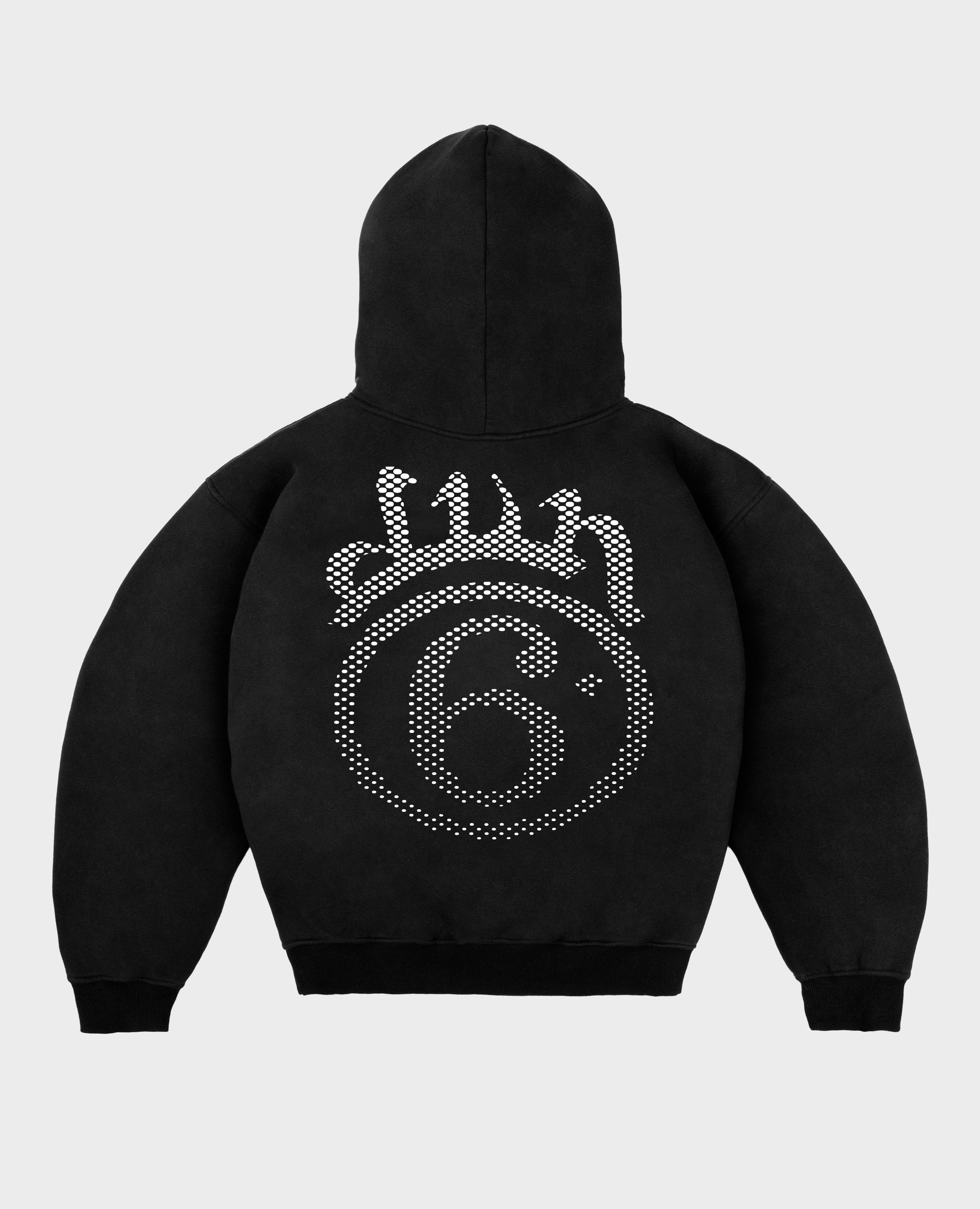 BLACK HOLE PRINT ZIP