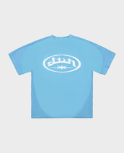 BLUE FUTURA T-SHIRT