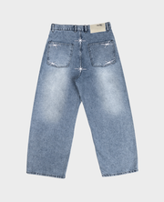 SKYWRITING STARS DENIM