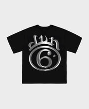 6STARS CHROMED T-SHIRT