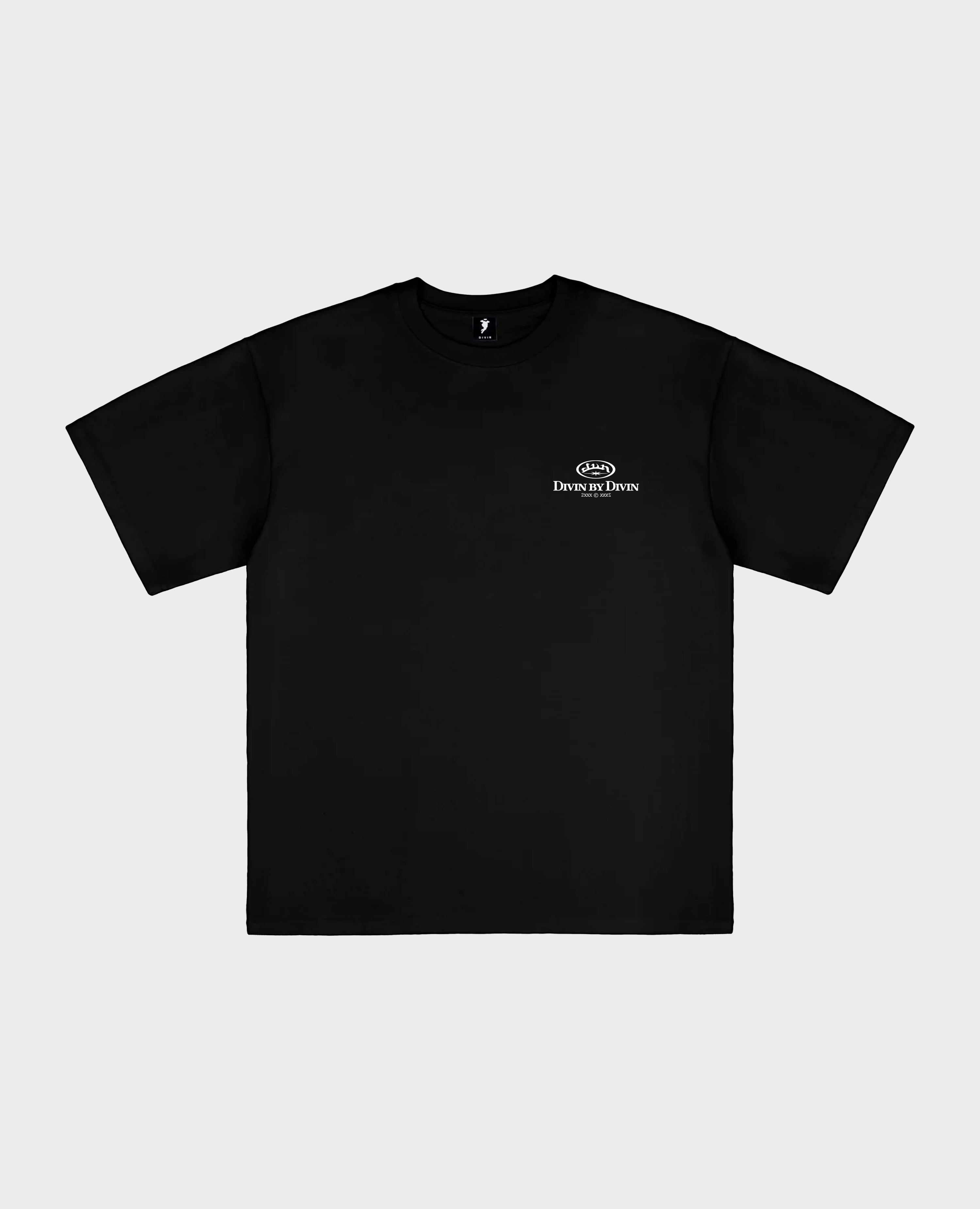 6STARS CHROMED T-SHIRT