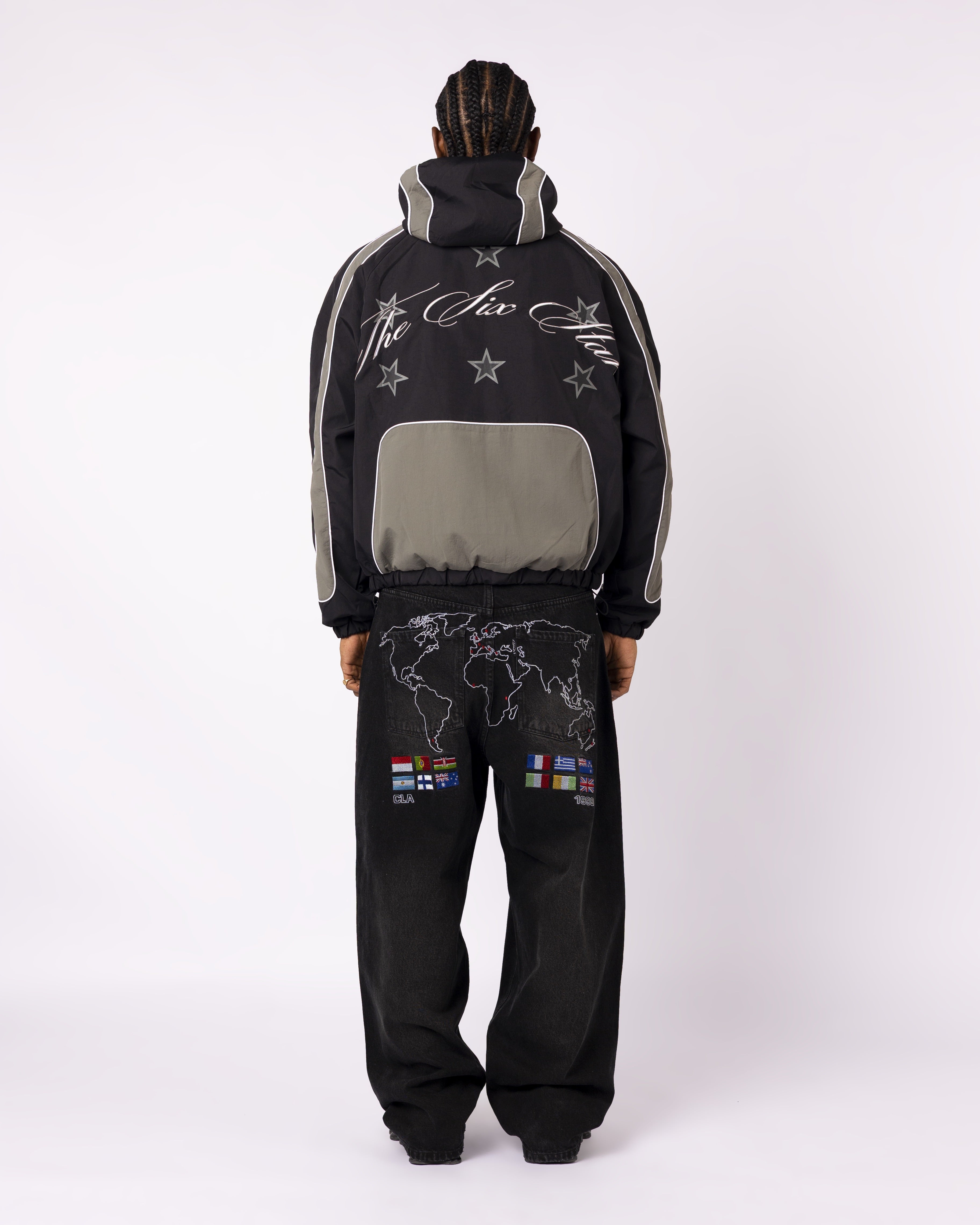 WINDBREAKER RALLY JACKET