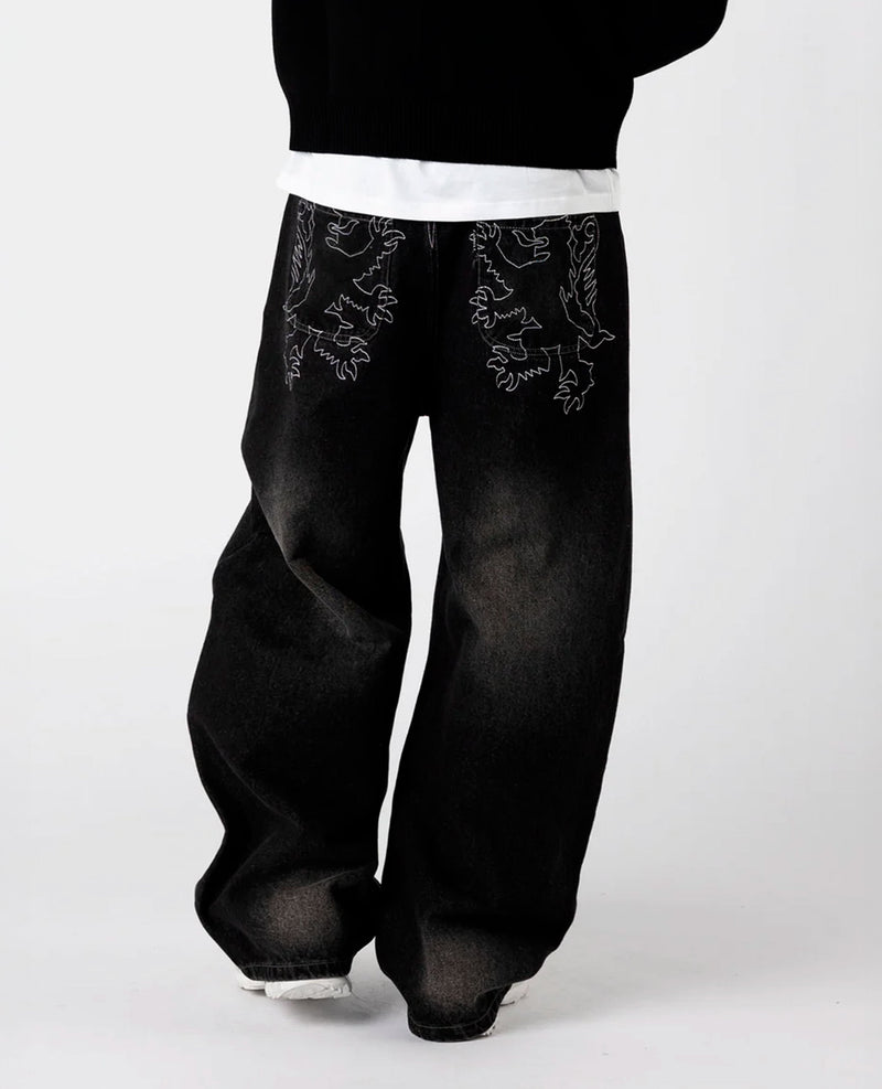 DARK BEAST DENIM