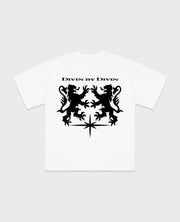 WHITE BEAST T-SHIRT