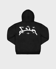 CURB BLACK HOODIE