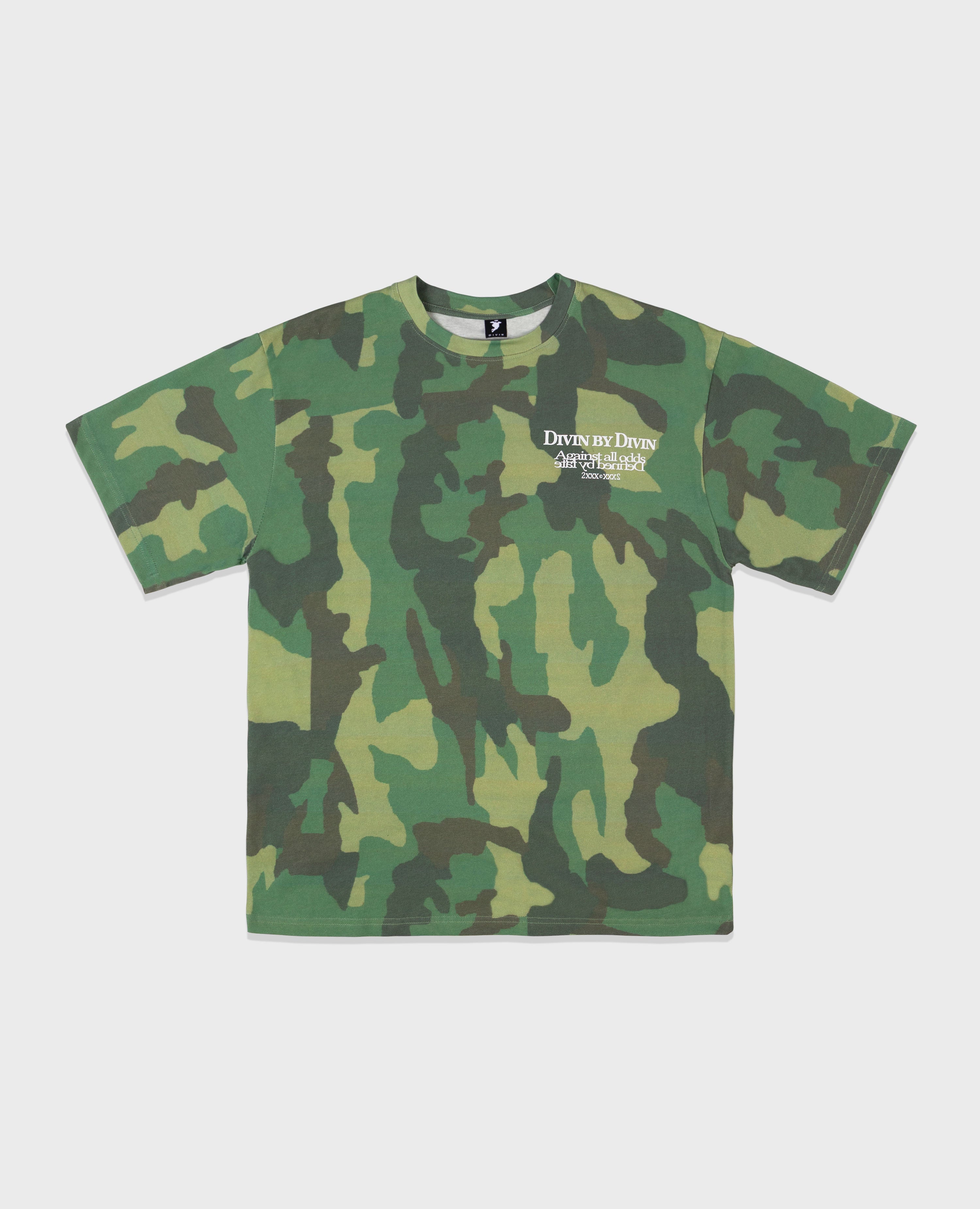 MILITARY BEAST T-SHIRT