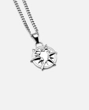 SOLAR PENDANT NECKLACE