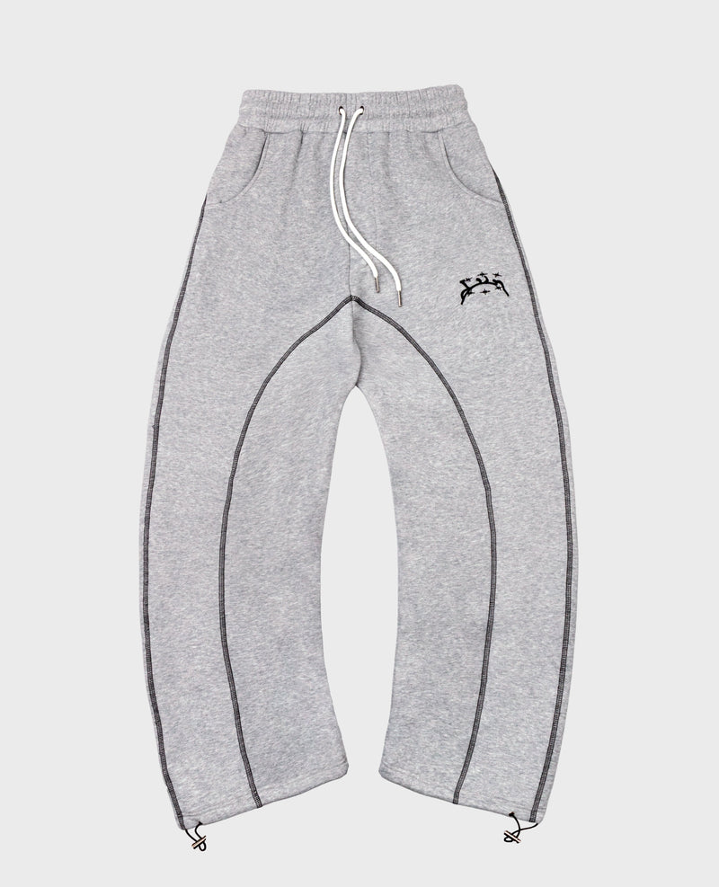 GREY LINE JOGGER