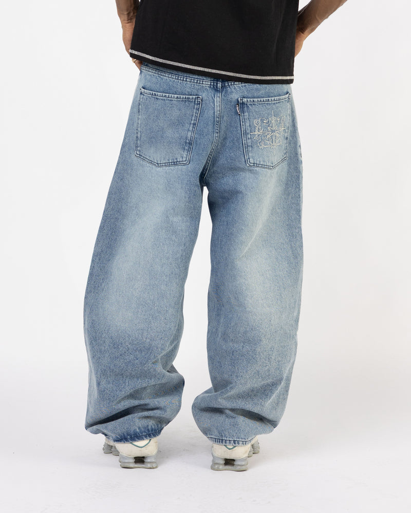 BLUEBELL BLASON DENIM