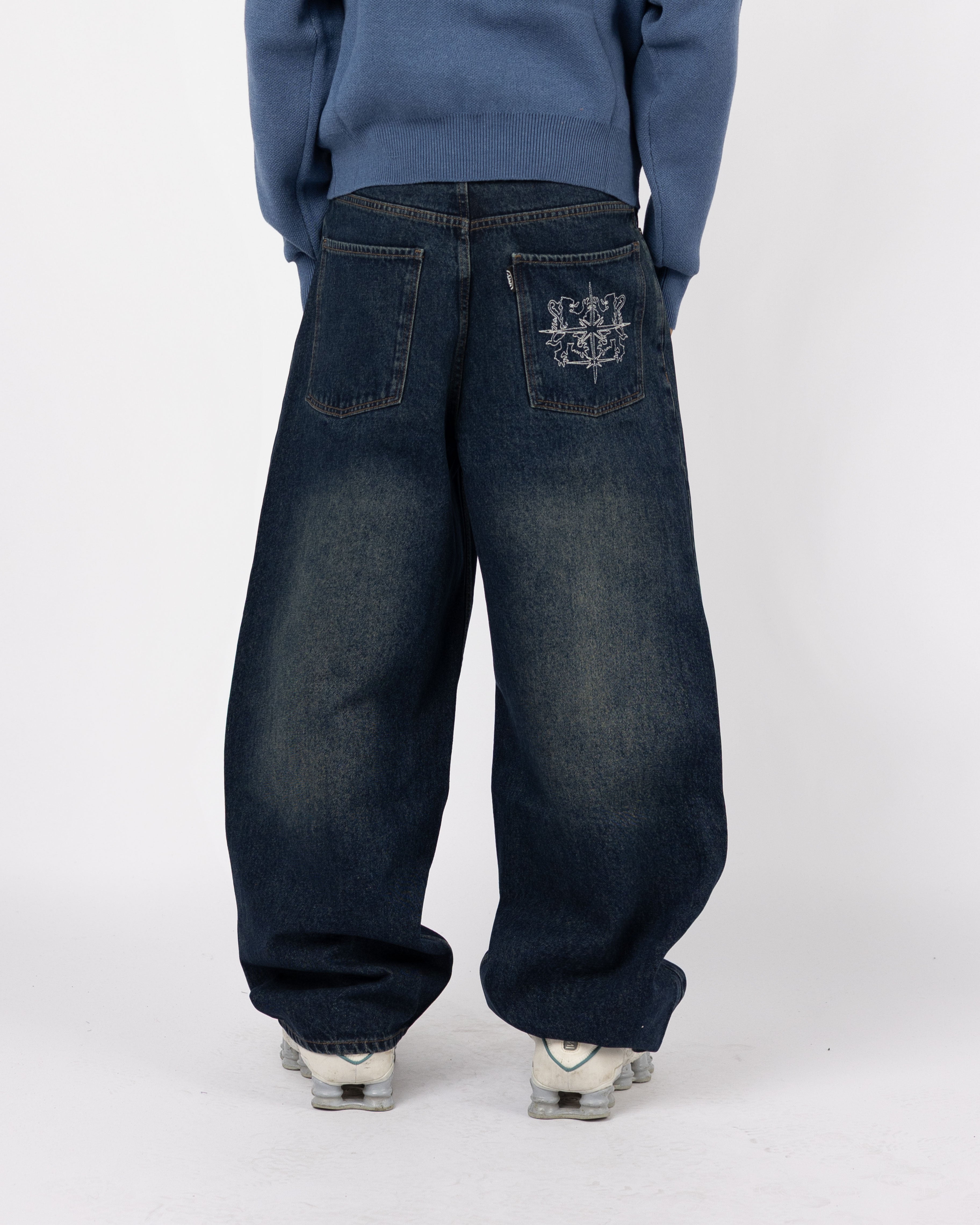 BLUEFIN BLASON DENIM