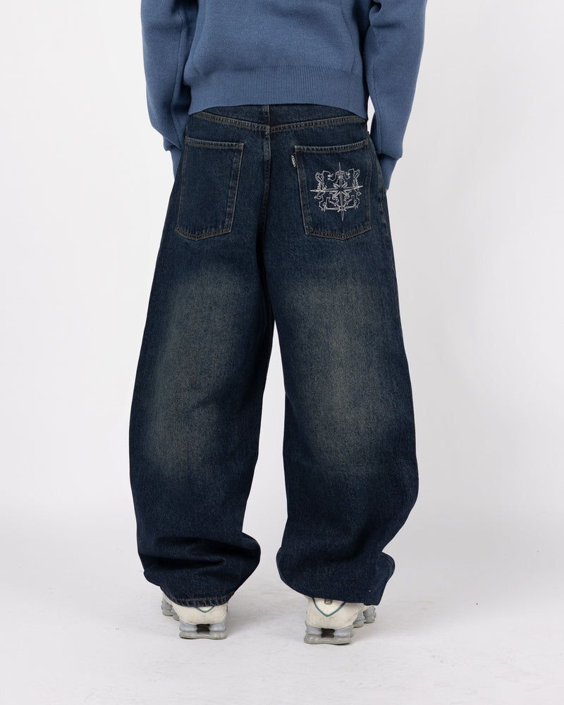 BLUEFIN BLASON DENIM