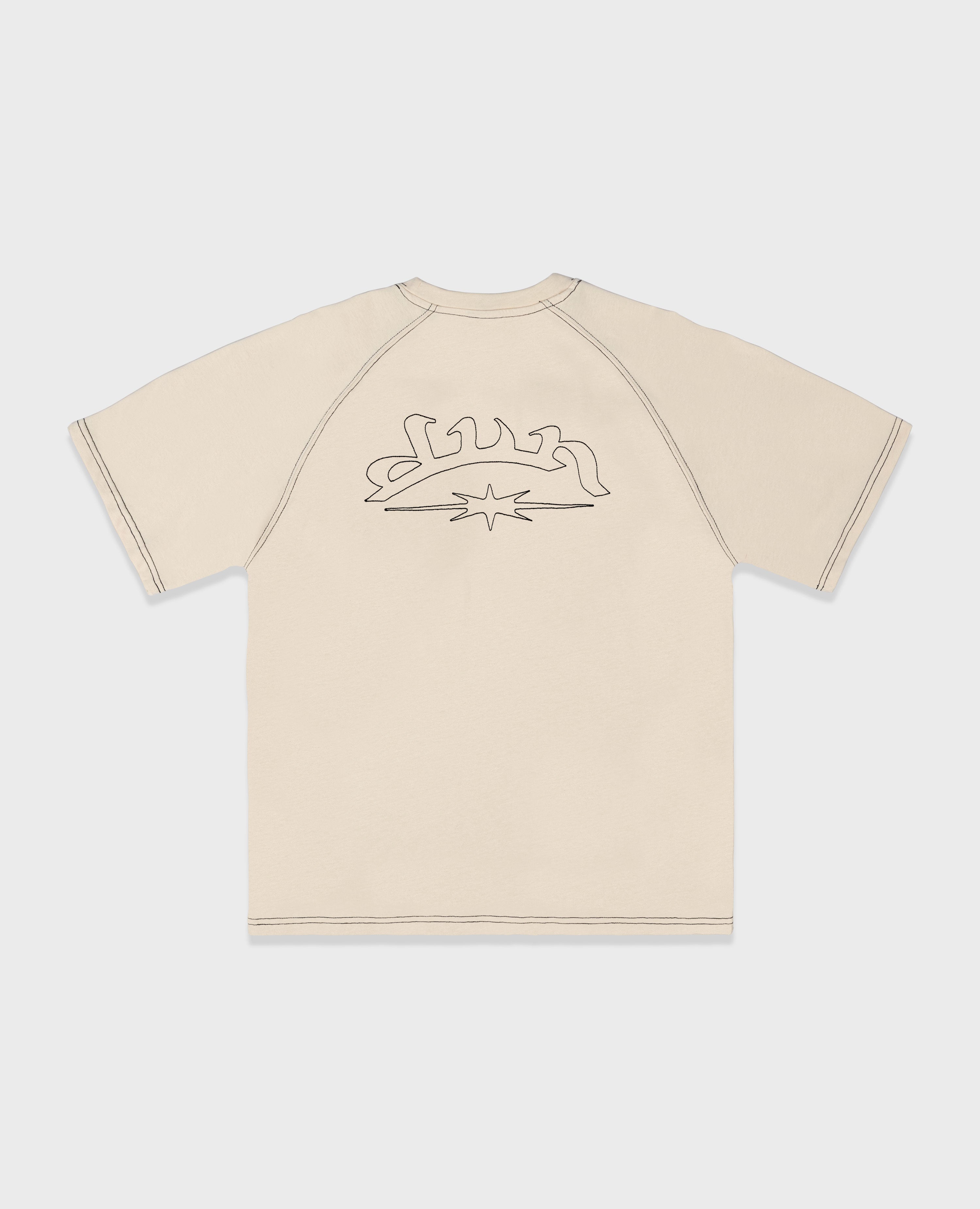 SAND COMPASS T-SHIRT