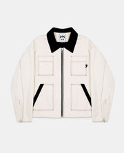 TWILL WORK JACKET
