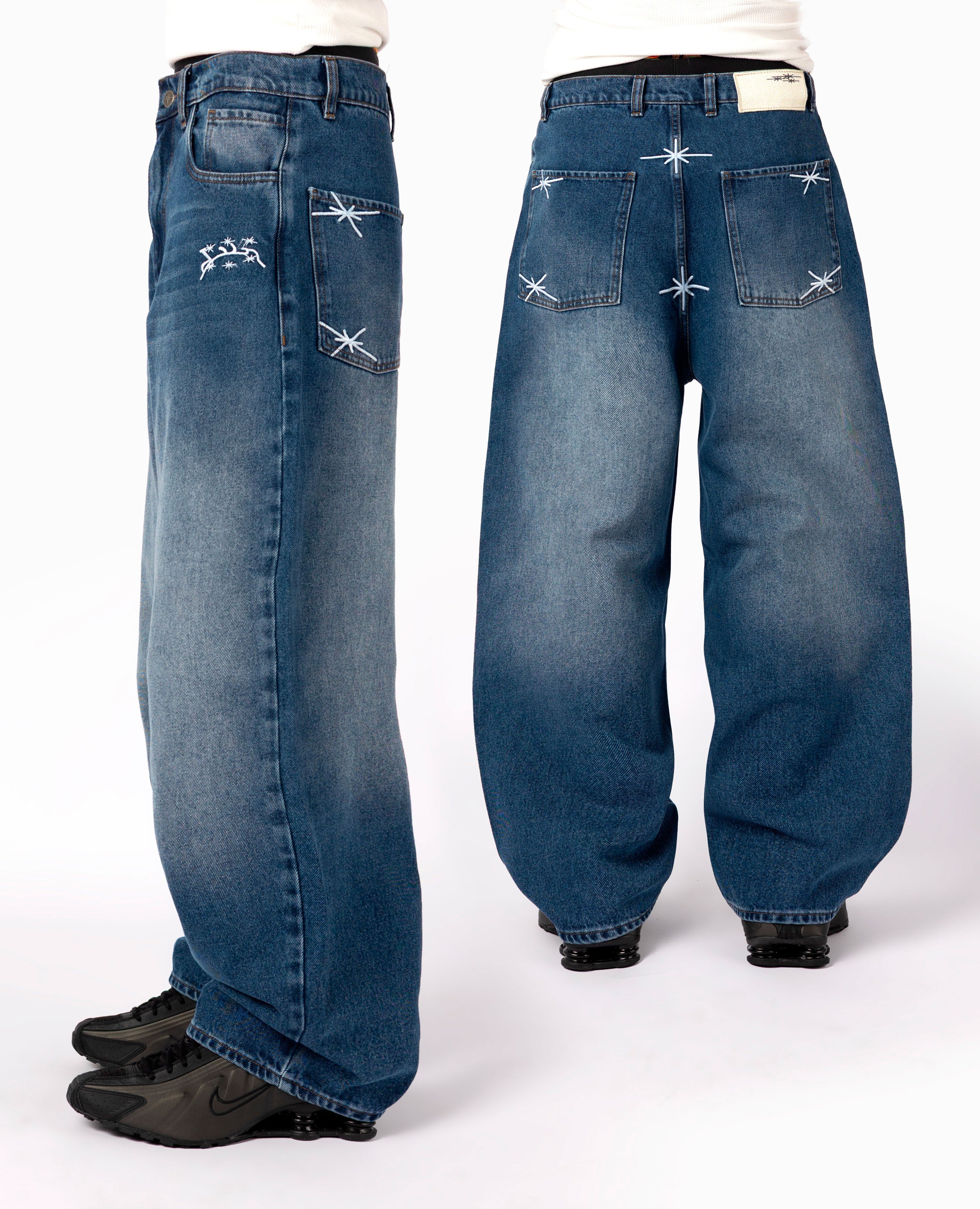 STARSAPPHIRE STARS DENIM